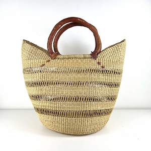 Market Basket - Open Weave