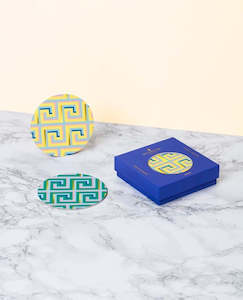 Gifts Decor: Icarus Cocktail Coasters