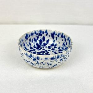 Serveware: Bowl - Blue Glaze Espirrar - Small
