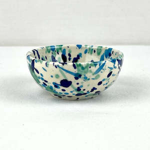 Serveware: Tapas & Salsa Bowl - Sea Spray