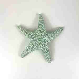 Ceramic Sea Star - Mint