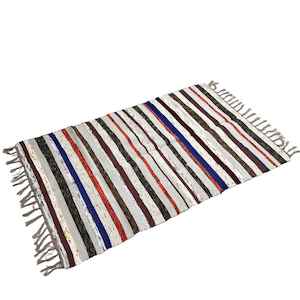 Medium Rugs: Rug - Medium - Sierra Stripe