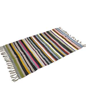 Rug - Medium - Fiesta Stripe