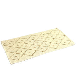 Mats: Cotton Floor Mat - Pineapple