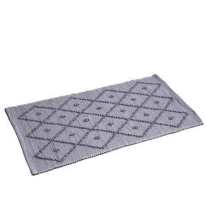 Mats: Cotton Floor Mat - Lavender