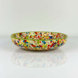 Serving bowl - shallow - Fiesta