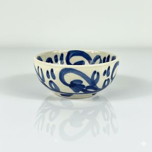 Tapas & Salsa Bowl - Botanical