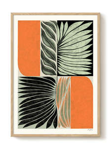 Prints Wall Art: Art Print - A2 - Carla Petelski - Charel