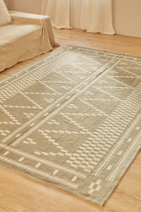 Rugs Mats: Aztec Floor Rug