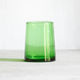 Beldi Glass Tumbler - Green