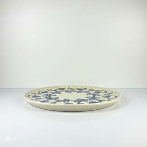 Table Dining: Serving Platter - Botanical
