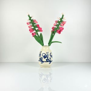 Small Vase - Botanical