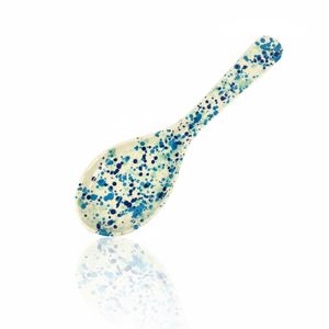 Table Dining: Spoon Rest - Sea Spray