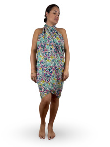 Beach Outdoor: Exotic Sarong