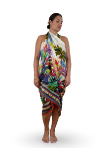 Garden Sarong