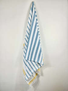 Clearance: Quayside Beach Towel
