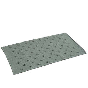 Mats: Cotton Floor Mat - Light Khaki