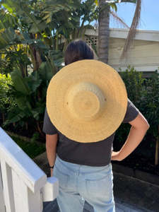 Wide Brim Hat - XL