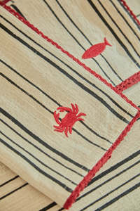 Seaside Napkins  - set of two