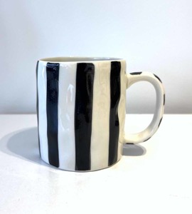 Coffee Mug - Black Stripe