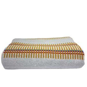 Lusa Blanket - Yellow