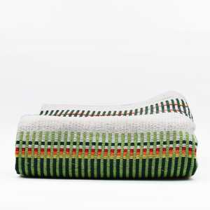 Lusa Blanket - Green