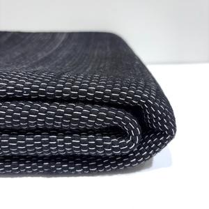 Large Floor Rug - Black