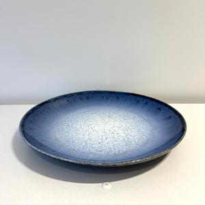 Dinner Plate - Blue Moon