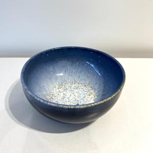 Dinnerware Ceramics: Cereal Bowl - Blue Moon