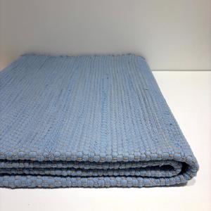 Medium Floor Rug - Cornflower Blue
