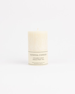 Table Dining: Citronella Candle