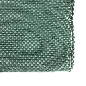 Hallway Runner - Green 3m