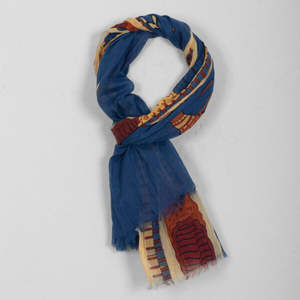 Beach Outdoor: Minotaur Sarong - Blue