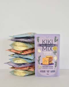Ultimate Seed Cracker Mix Stock Up Bundle 10 Pack – Choose your favourite flavours