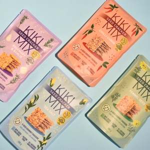 Seed Cracker Mix 4 Flavour Bundle