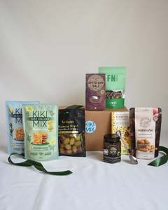 Kiki: The Foodie Kiki Gift Box