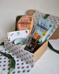 Kiki: The Condiment Kiki Gift Set