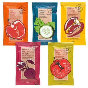 Gourmet Dip Mix