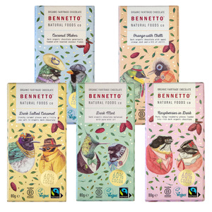 Bennetto Chocolate