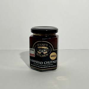 Jenny's Kitchen Tamarind Chutney