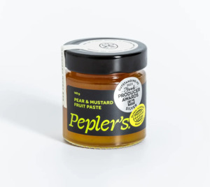 Custom Gift Box: Pear & Mustard Paste
