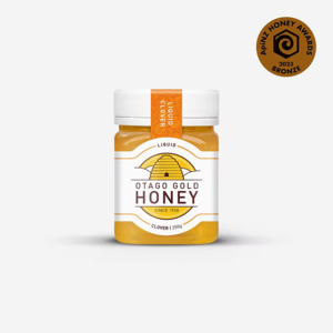 Liquid Clover Honey