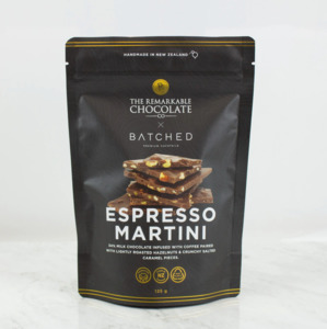 Custom Gift Box: Hazelnut Espresso Martini Chocolate Bark