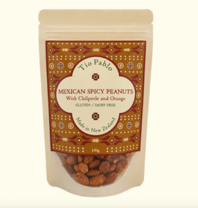 Custom Gift Box: Mexican Spicy Peanuts