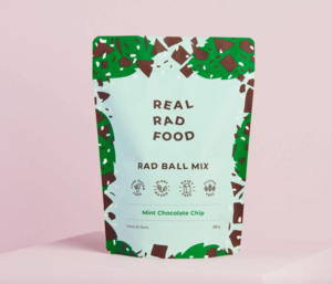 Mint Choc Chip Rad Ball Mix