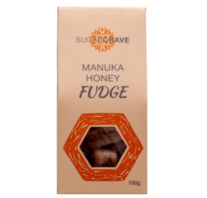 Manuka Honey Fudge