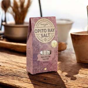 Ōpito Bay Rare Dry Gin Sea Salt