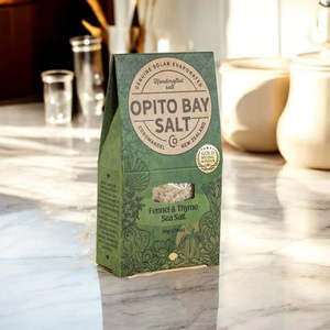 Custom Gift Box: Ōpito Bay Fennel & Thyme Sea Salt