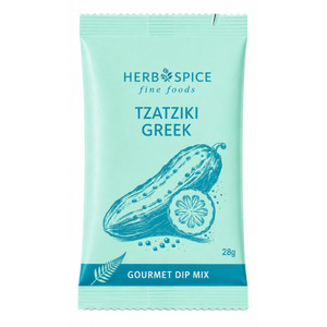 Custom Gift Box: Tzatziki Greek Gourmet Dip Mix