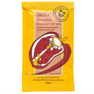 Custom Gift Box Savoury: Smoky Spanish Gourmet Dip Mix